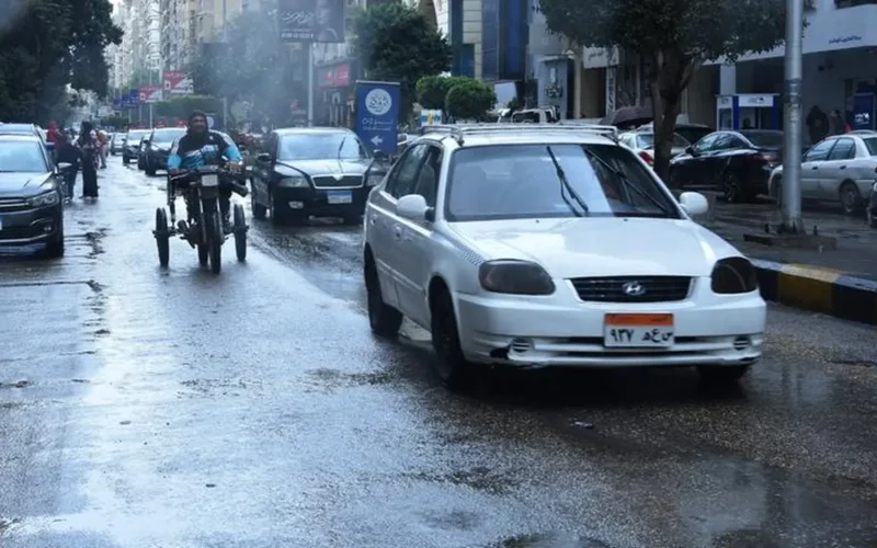 تحذير من الأرصاد بشأن حالة الطقس المتوقعة في عدة مناطق يوم الثلاثاء